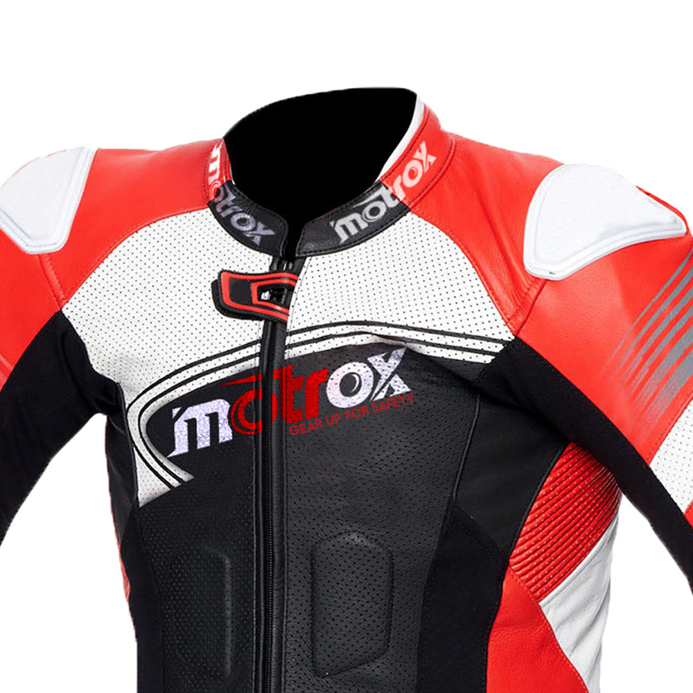 Kids ESTORIL One-Piece Leather Race Suit Superior