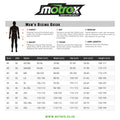 Motrox X-Men Origins Wolverine Leather Jacket - BROWN