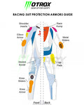 Ladies Leather Racing Suit Glorious Biker Style