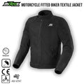 Men Textile Motorcycle Jacket MTX Biker Jacket