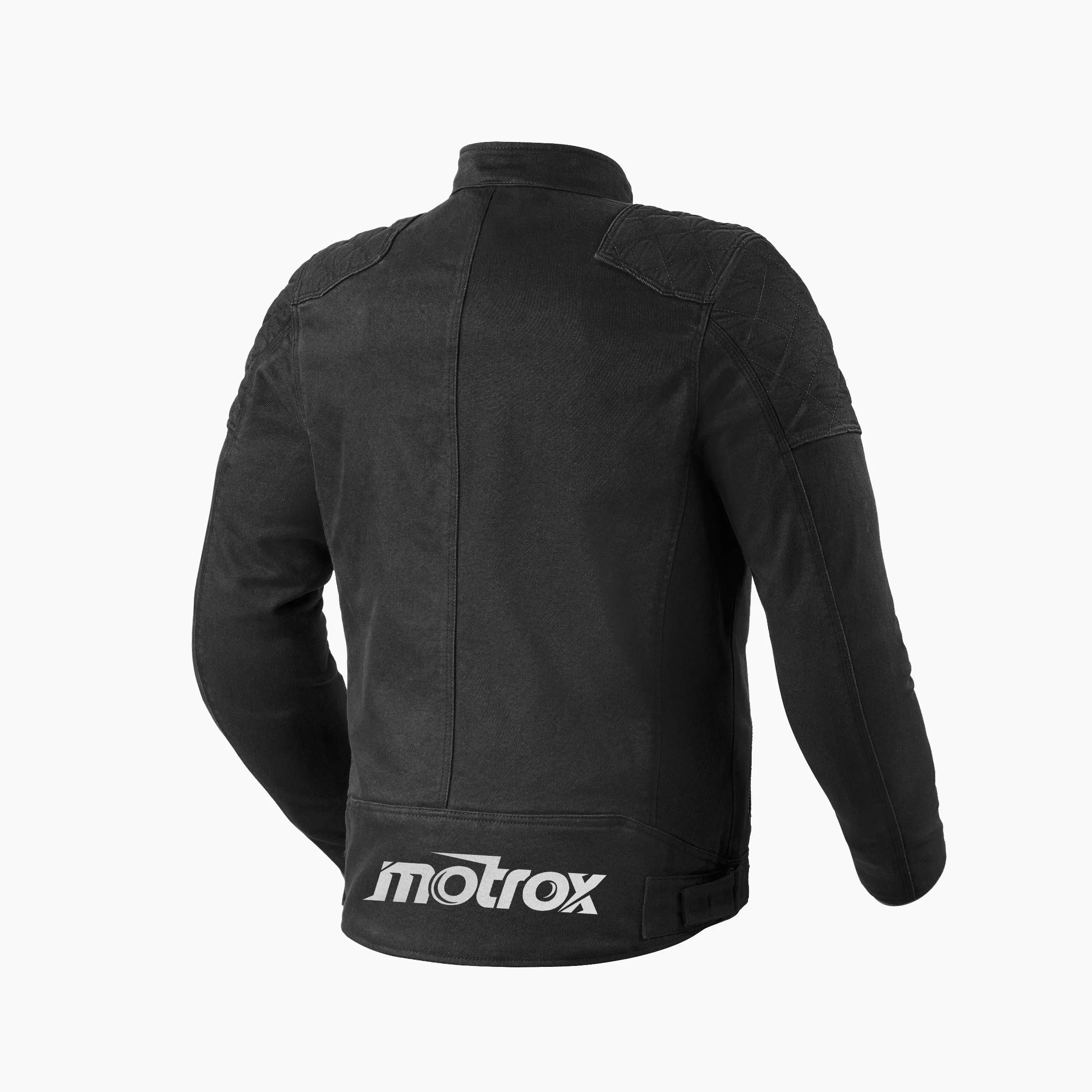 Men Textile Motorcycle Jacket MTX Biker Jacket