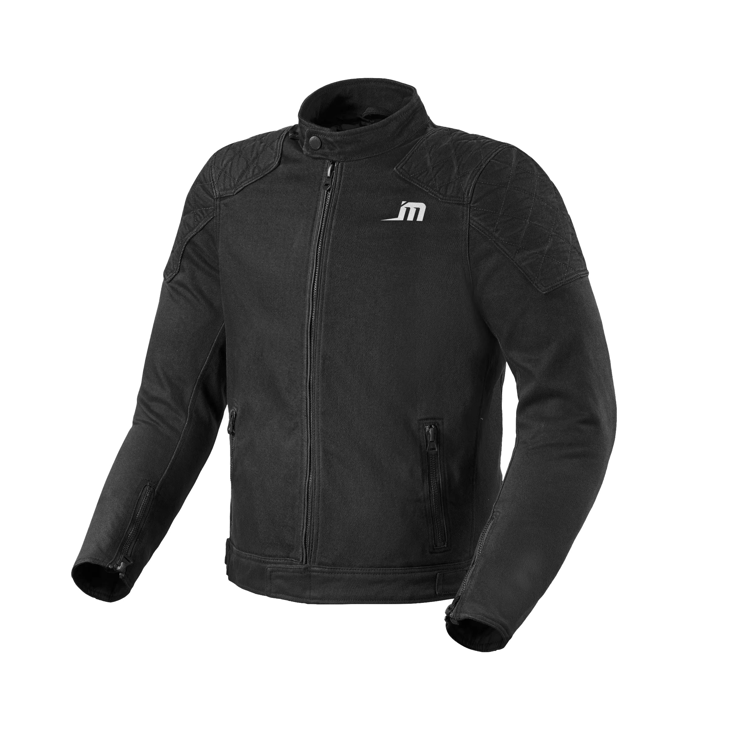 Men Textile Motorcycle Jacket MTX Biker Jacket