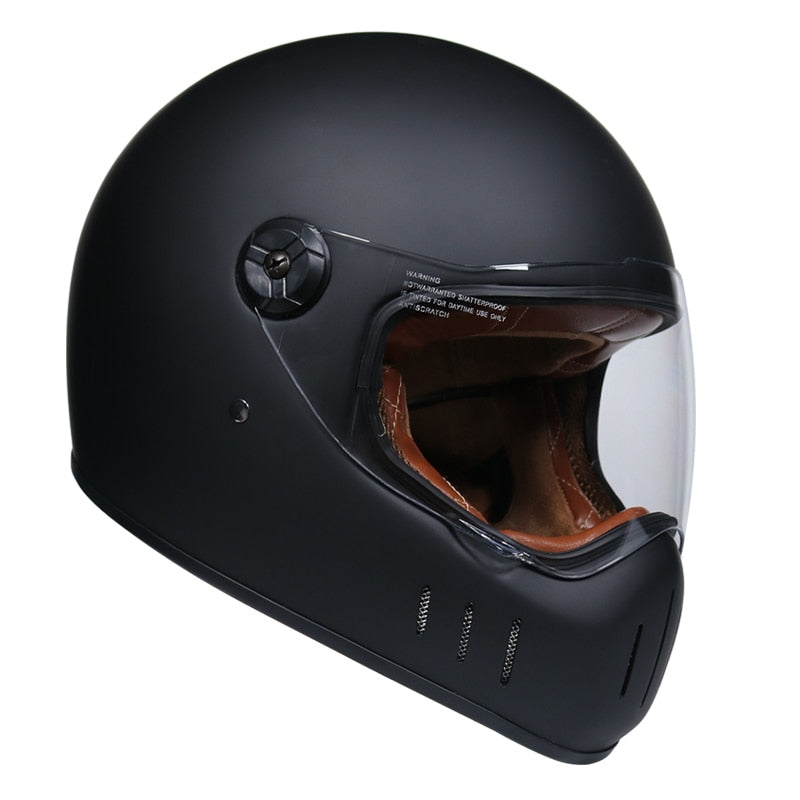 T11 Cafe Racer Helmet
