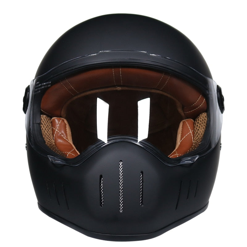 T11 Cafe Racer Helmet