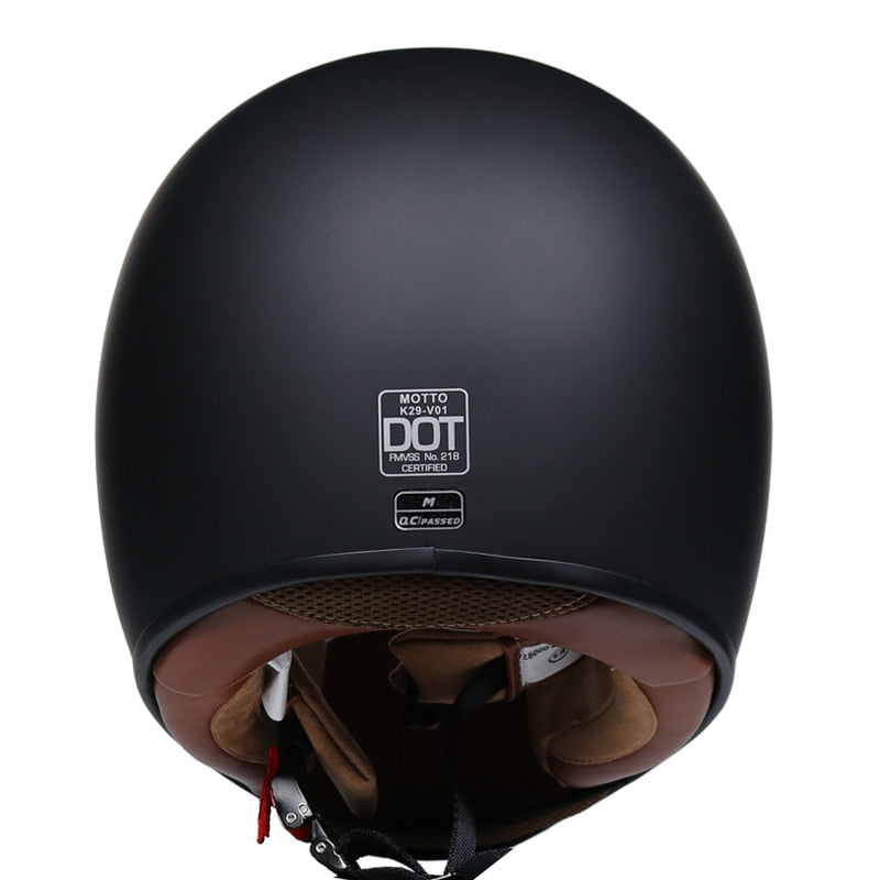 T11 Cafe Racer Helmet