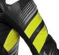 Men ESTORIL One Piece Leather Motorcycle Suit