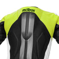 Men ESTORIL One Piece Leather Motorcycle Suit