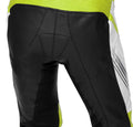 Men ESTORIL One Piece Leather Motorcycle Suit