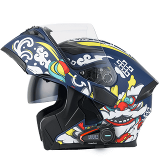 R5 Modular Helmet - Bluetooth Headset