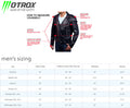 Men Leather Jacket Stunning Biker Wear