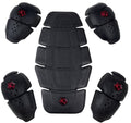 Biker Jacket Protection Amazing Motorcycle Armours 3