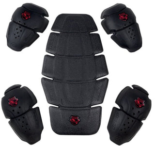 Biker Jacket Protection Amazing Motorcycle Armours 3