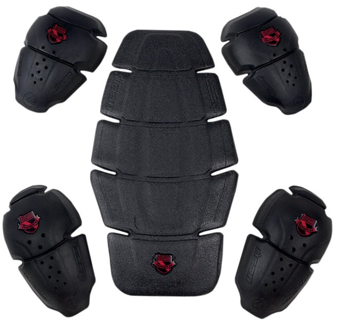 Biker Jacket Protection Amazing Motorcycle Armours 3