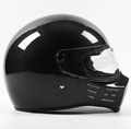 Predator Motorcycle Helmet - Carbon Fiber