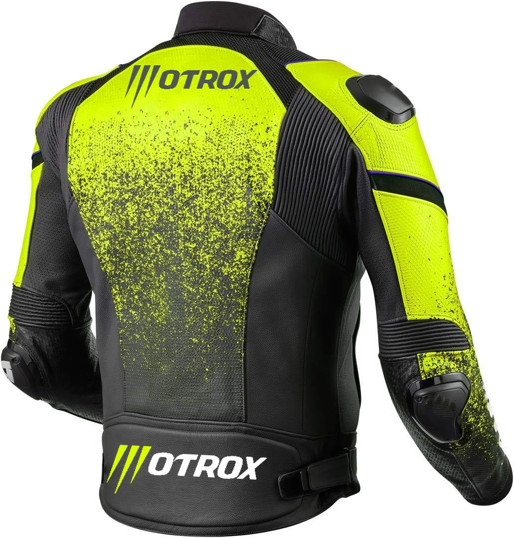 Kid Biker Jacket Incredible Leather Racing Wear
