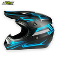 Kids Dirt Bike Helmets Motocross ATV Off road Full Face Motorcycle DOT Approved