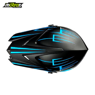 Kids Dirt Bike Helmets Motocross ATV Off road Full Face Motorcycle DOT Approved