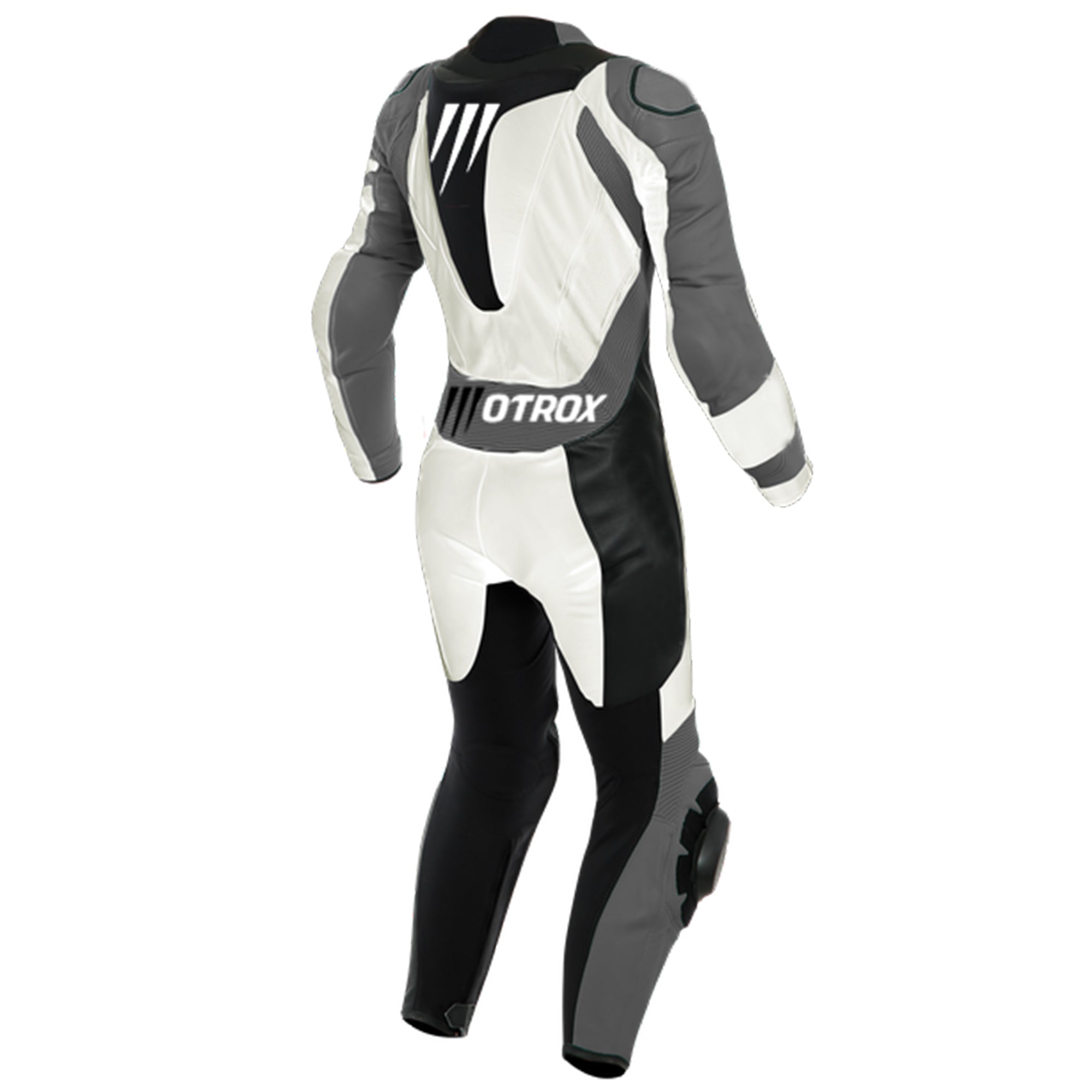 Ladies Racing Suit Dazzling Motorcycle Leather Wear