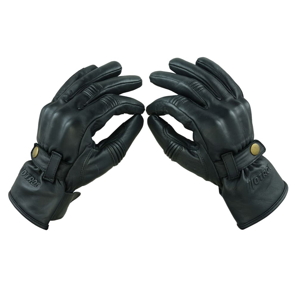 Leather Racing Gloves Inspiring Motorcycle Wear