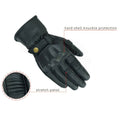 Leather Racing Gloves Inspiring Motorcycle Wear