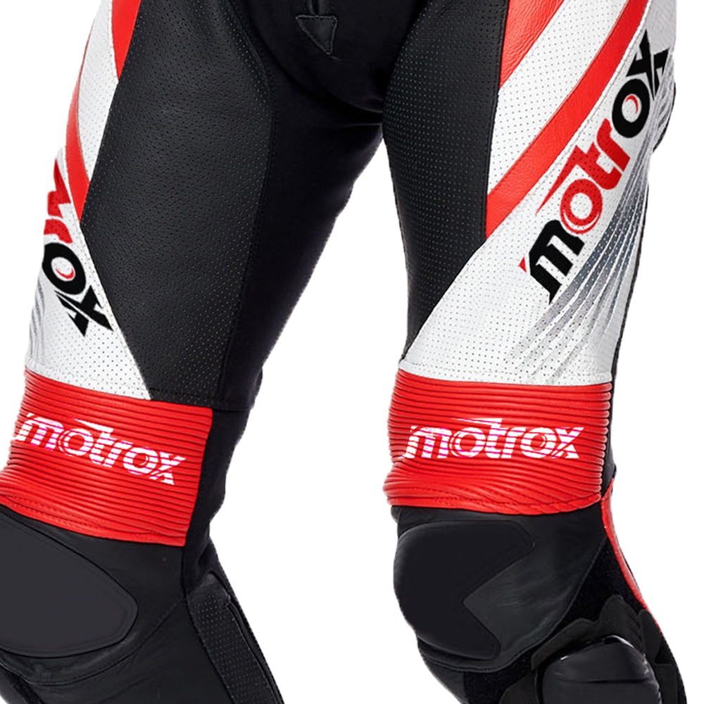 Kids ESTORIL One-Piece Leather Race Suit Superior