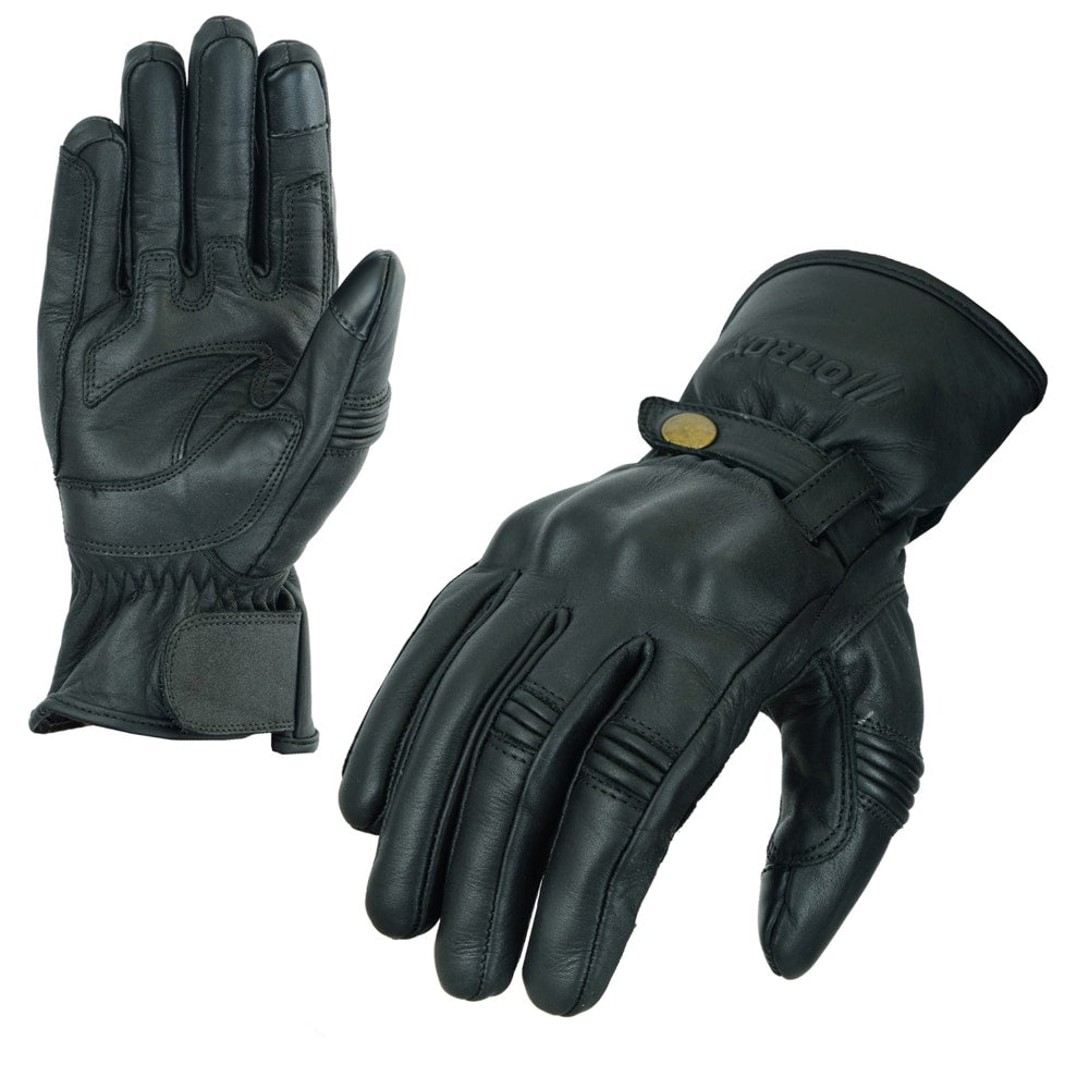 Leather Racing Gloves Inspiring Motorcycle Wear