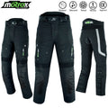 Womens Textile Motorcycle Pants Superior For Touring