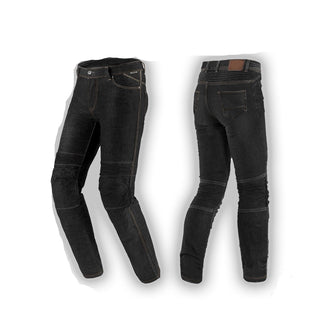 Men Kevlar Motorcycle Jeans Armour MK-2
