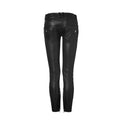 Women Leather Trouser Attractive Skin Fashion Wear