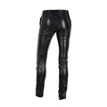 Ladies Leather Trouser Animated Skinny Fashion Wear