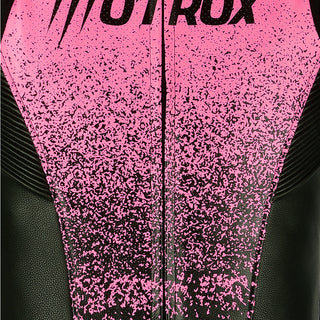 Ladies Leather Racing Suit Glorious Biker Style