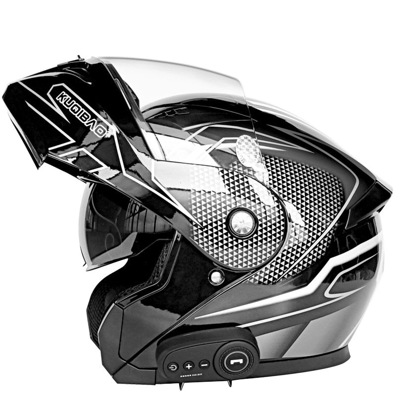 Speedster Flip Up - Bluetooth Headset