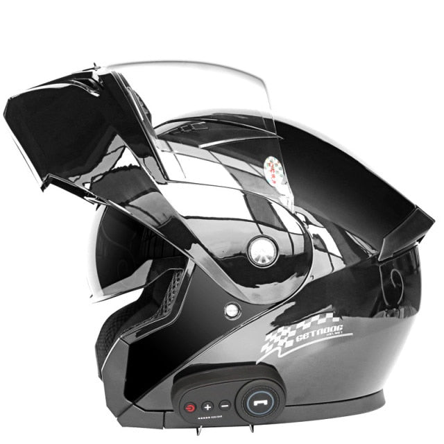 Speedster Flip Up - Bluetooth Headset