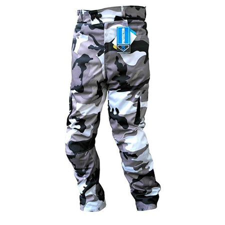 Camouflage Trousers Legendary Men Motorcycle Pant