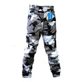 Camouflage Trousers Legendary Men Motorcycle Pant