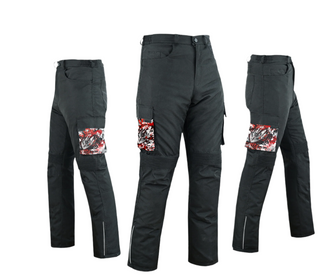 Men Motorcycle Pants Superior Textile Touring Trousers