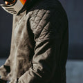 Men Textile Motorcycle Jacket MTX Biker Jacket