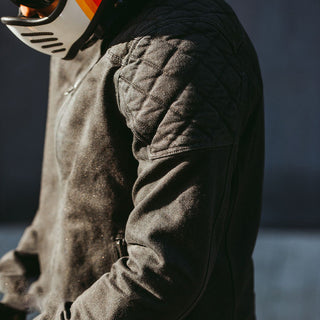 Men Textile Motorcycle Jacket MTX Biker Jacket