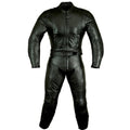 Ladies Leather Suit Incredible Epic Black Race Wear