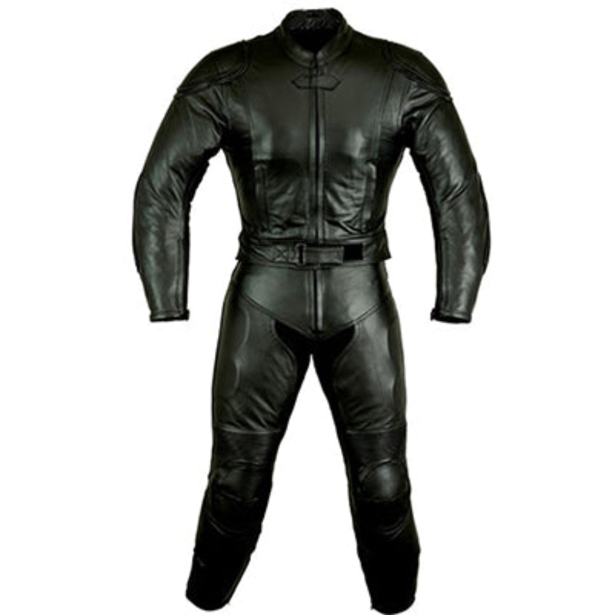 Ladies Leather Suit Incredible Epic Black Race Wear