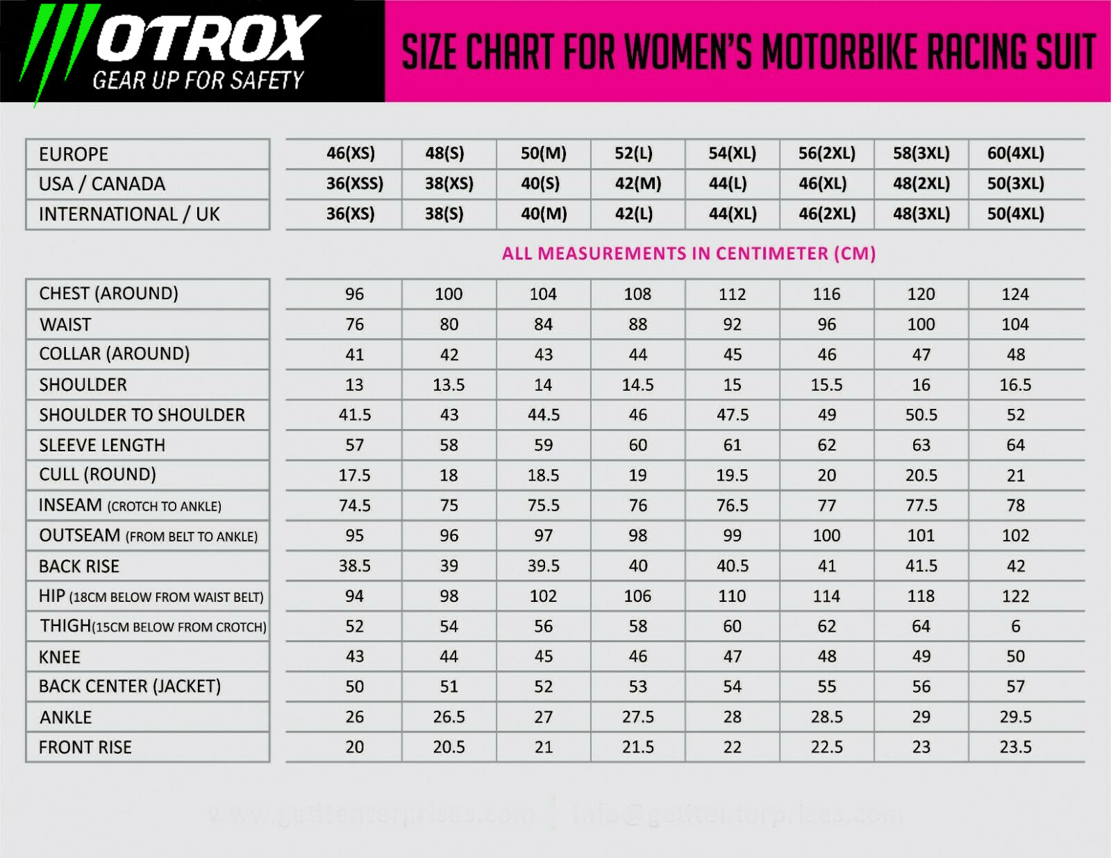 Ladies Leather Biker Suit Gorgeous Racing Wear