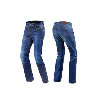 Women Kevlar Motorcycle Jeans Armour MK-5