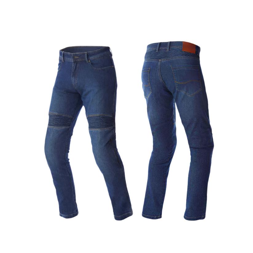Men Kevlar Motorcycle Jeans Armour MK-2