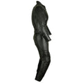Ladies Leather Suit Incredible Epic Black Race Wear