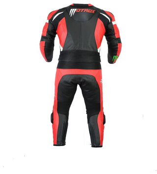 Kids Biker Leather Suit Crushing Racing Wear (MX20)