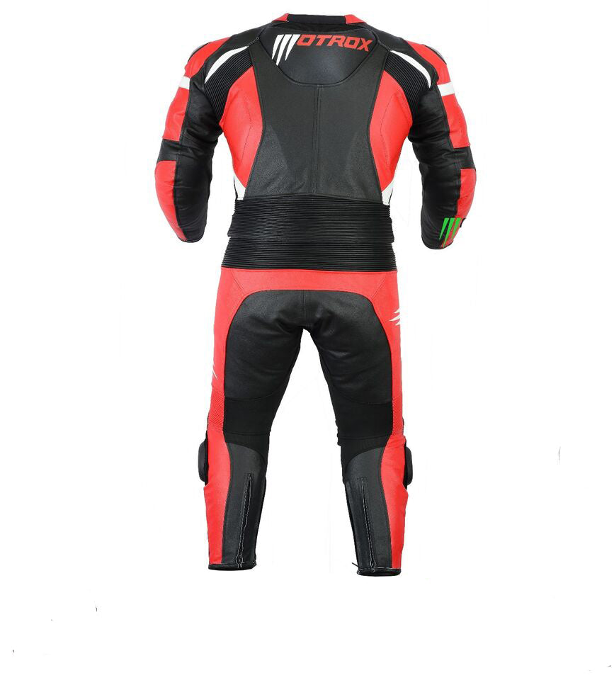 Kids Biker Leather Suit Crushing Racing Wear (MX20)