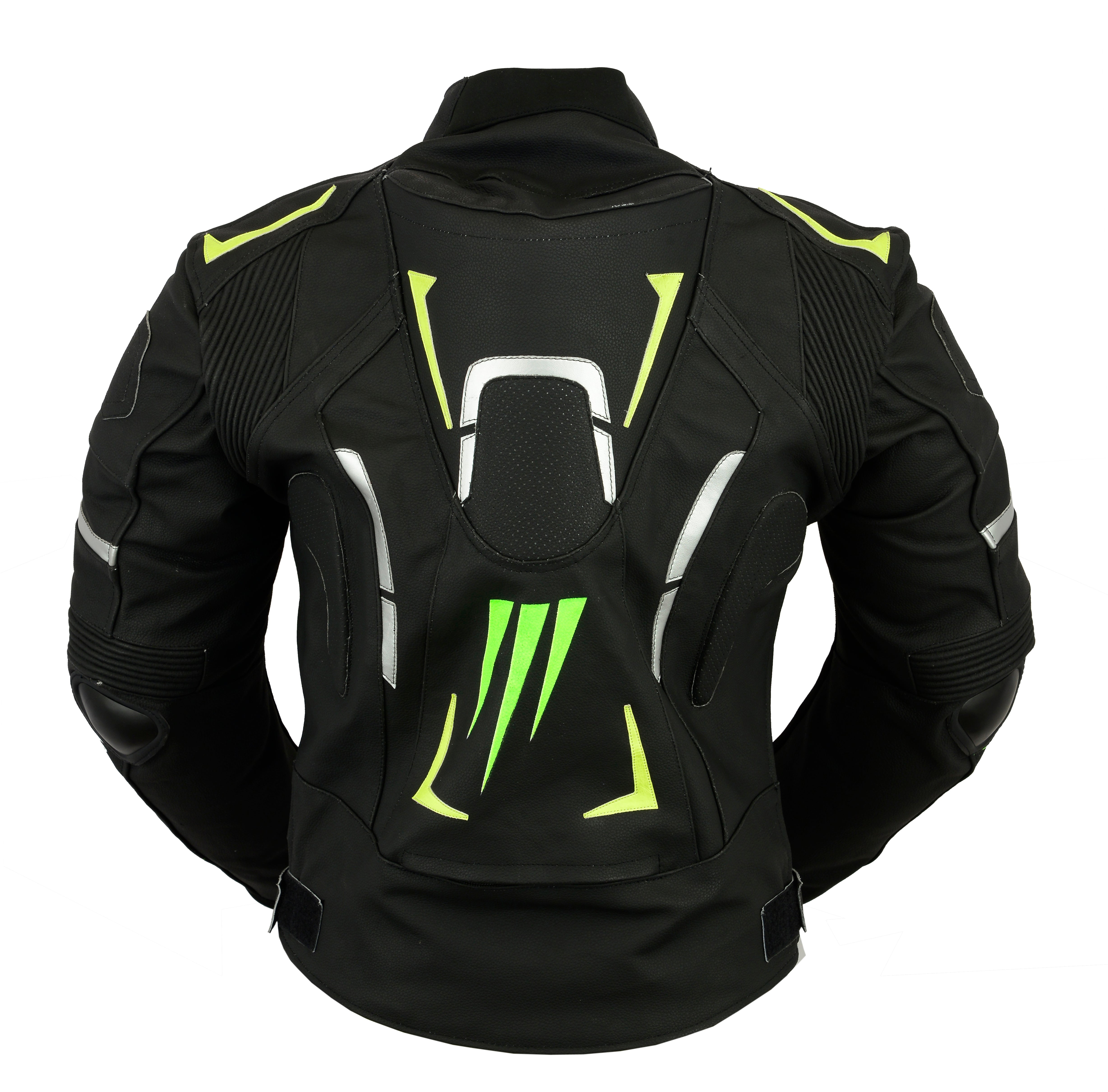 Kids Biker Jacket Explosive Leather Racing Wear