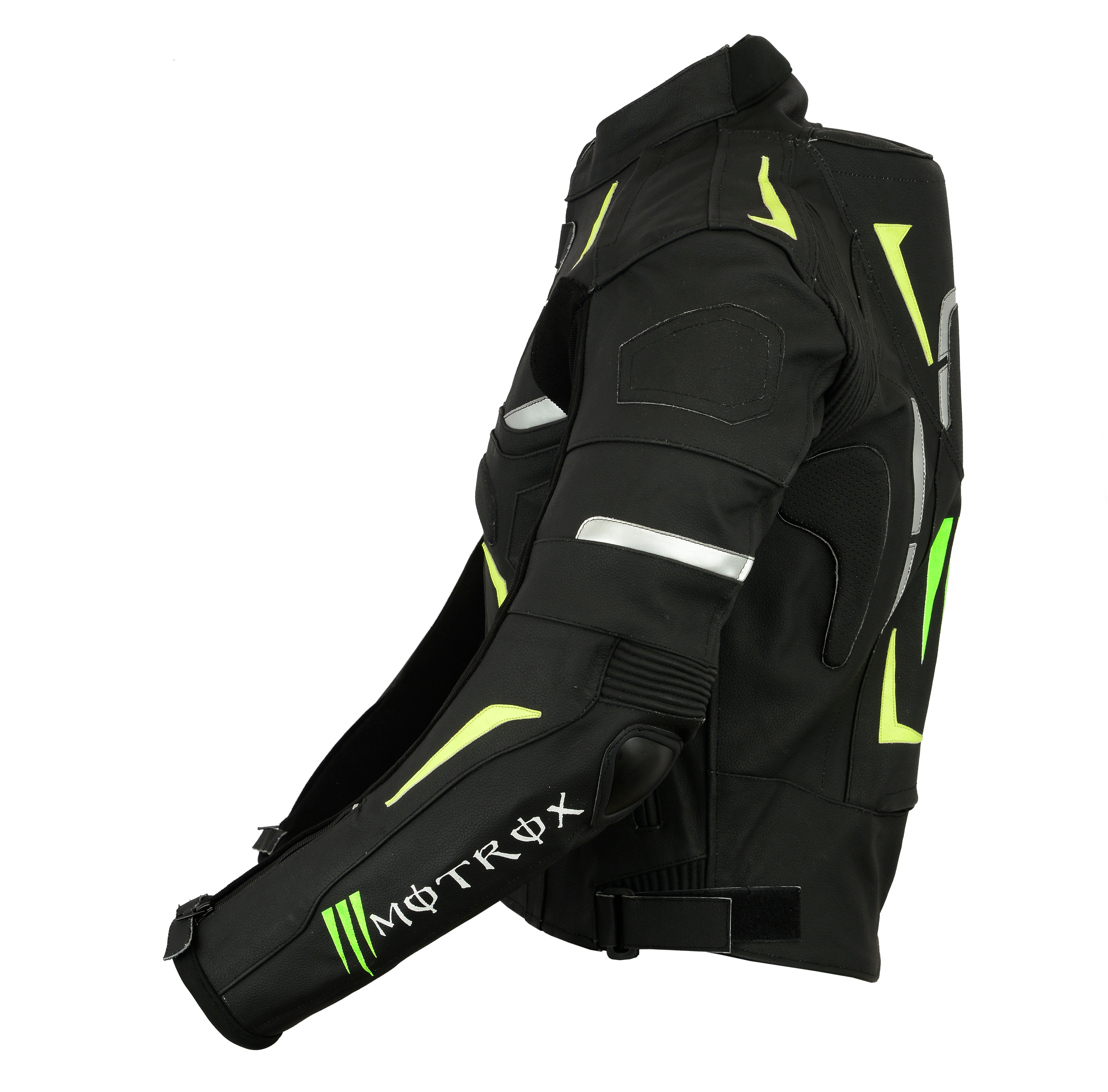 Kids Biker Jacket Explosive Leather Racing Wear