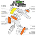 Moto GP Racing Legendary Leather Suit