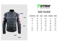 Leather Jacket Fashion Competitive Vintage Style
